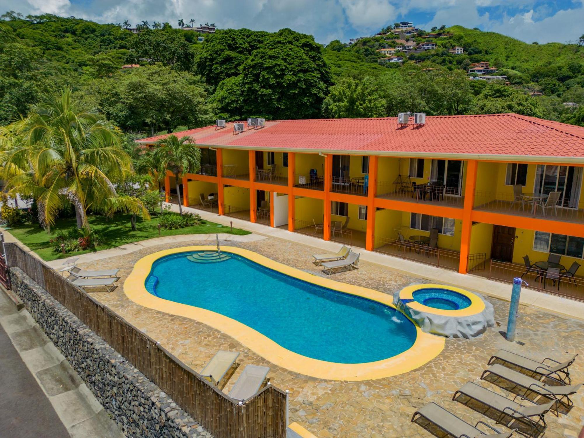 Hermosa Paradise Playa Hermosa  Kültér fotó