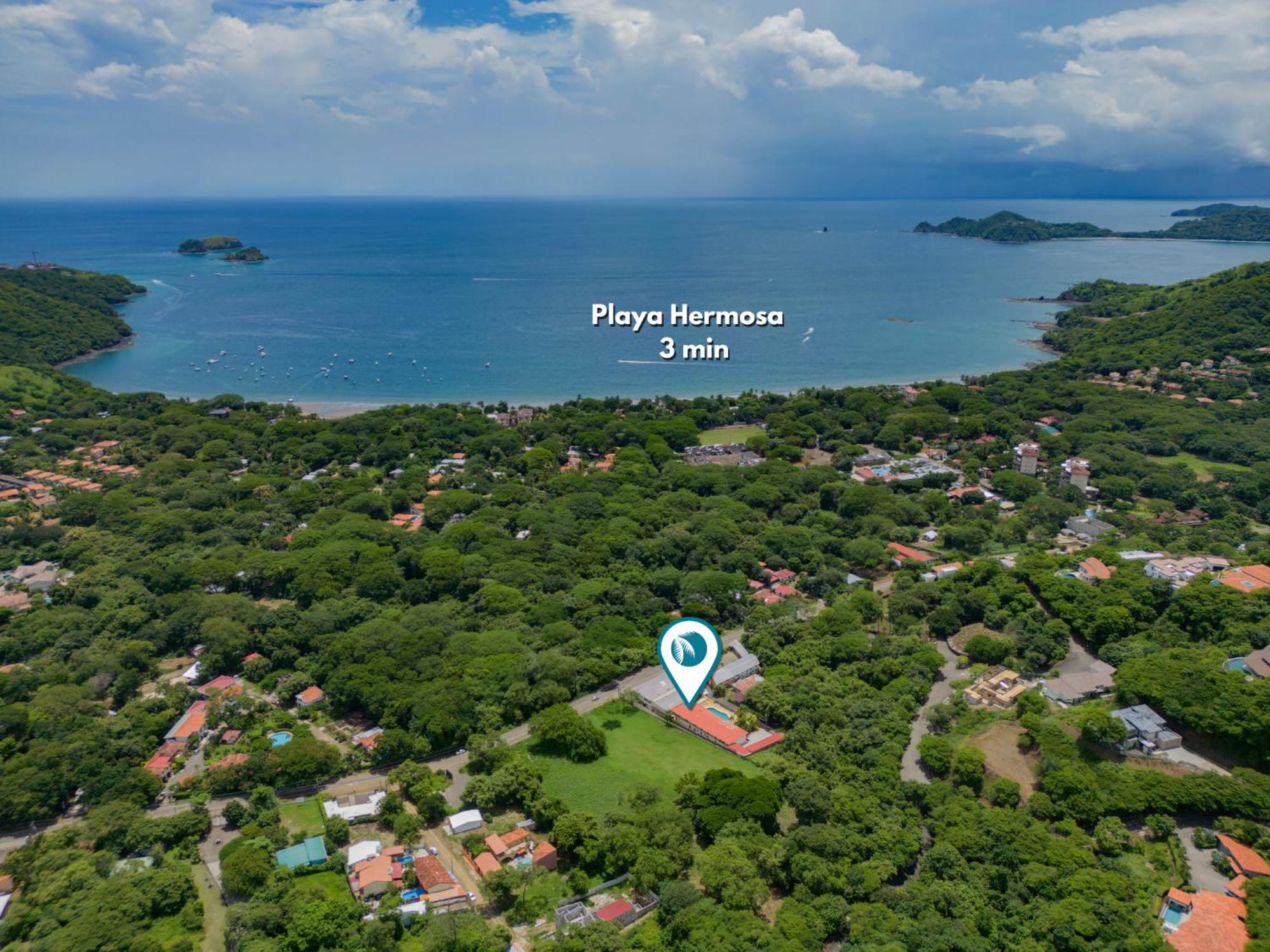 Hermosa Paradise Playa Hermosa  Kültér fotó